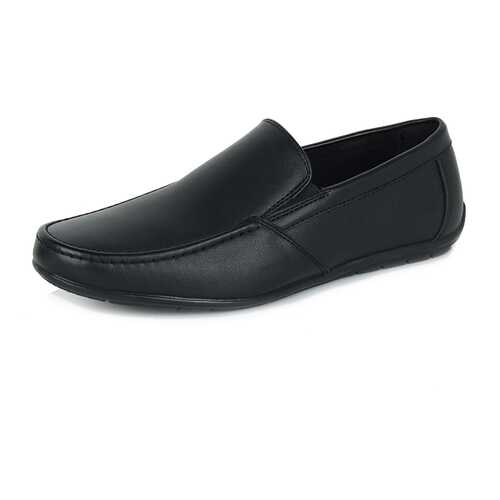 Лоферы мужские T.Taccardi GN20SS-04 черные 40 RU в Центр Обувь