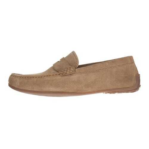 Мокасины мужские Clarks 26150314 бежевые 7 UK в Центр Обувь