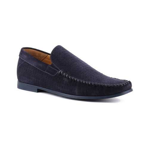 Мокасины мужские Dino Bigioni BL9366-2 синие 44 RU в Центр Обувь