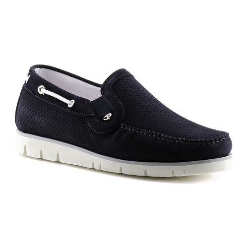 Мокасины мужские Dino Bigioni BL9381-1 синие 46 RU в Центр Обувь