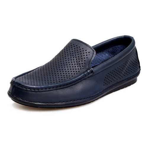 Мокасины мужские Pierre Cardin 710018038 синие 42 RU в Центр Обувь