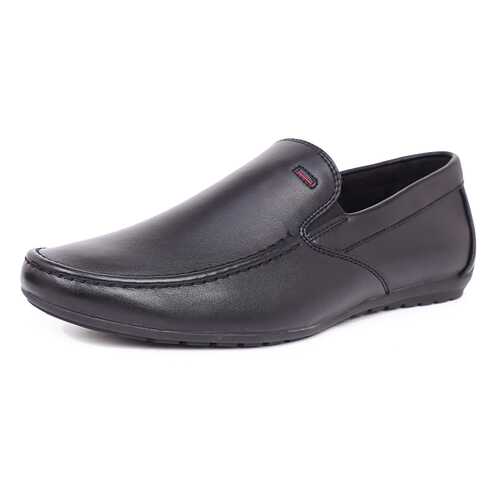 Мокасины мужские T.Taccardi 02706100 черные 42 RU в Центр Обувь
