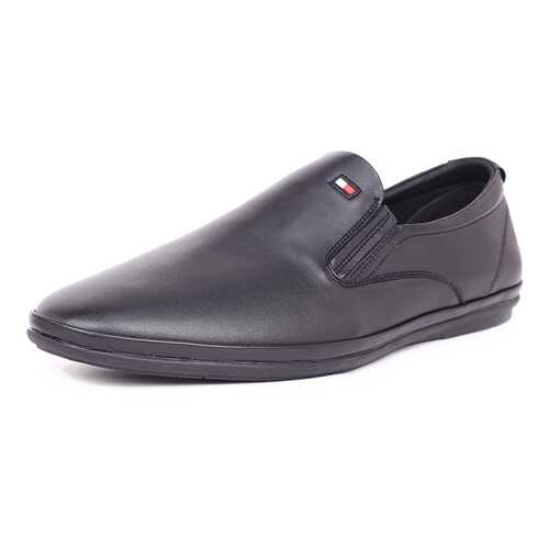Мокасины мужские T.Taccardi 02706110 черные 42 RU в Центр Обувь