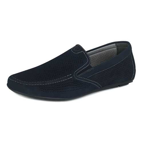 Мокасины мужские T.Taccardi K5106LC-2A_ синие 39 RU в Центр Обувь