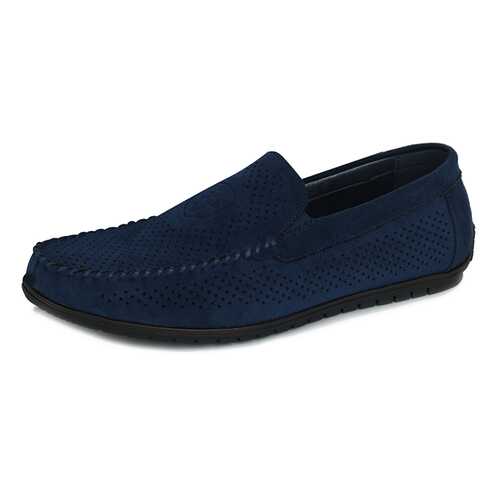 Мокасины мужские T.Taccardi K5232LC-2C синие 43 RU в Центр Обувь