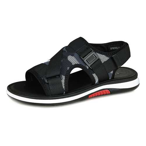 Сандалии мужские T.Taccardi BPM20SS-25 черные 40 RU в Центр Обувь