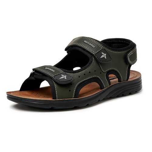 Сандалии мужские T.Taccardi M-635237 хаки 45 RU в Центр Обувь