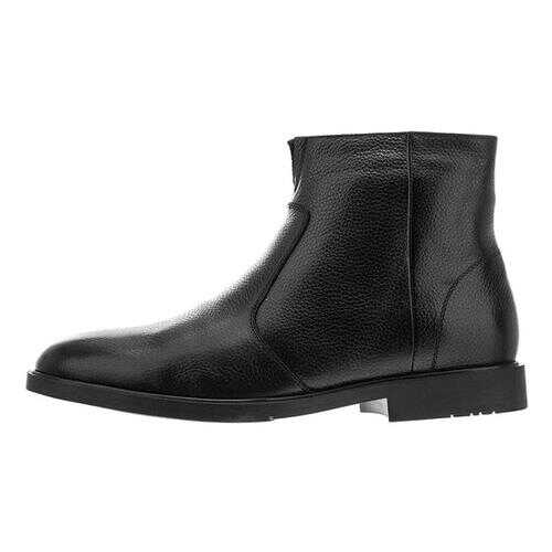 Ботинки мужские M.SHOES 461332251 черные 43 RU в Центр Обувь