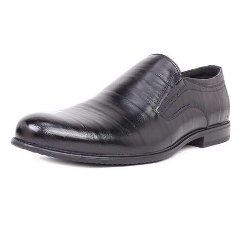 Туфли мужские Alessio Nesca 03406460 черные 44 RU в Центр Обувь