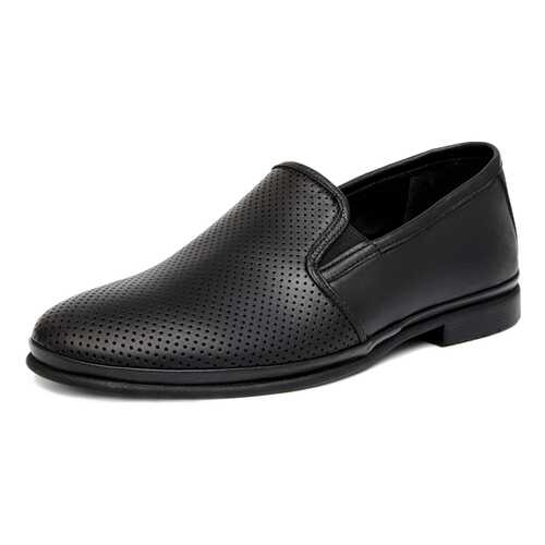 Туфли мужские Alessio Nesca 32606880 черные 40 RU в Центр Обувь