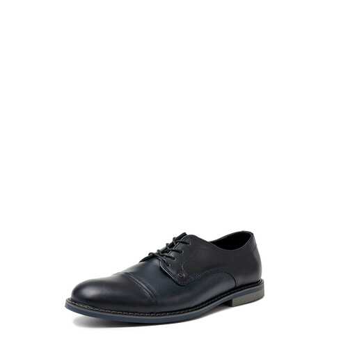 Туфли мужские Alessio Nesca M6208026 синие 42 RU в Центр Обувь