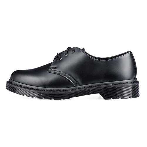 Туфли мужские Dr. Martens 14345001 черные 43 RU в Центр Обувь