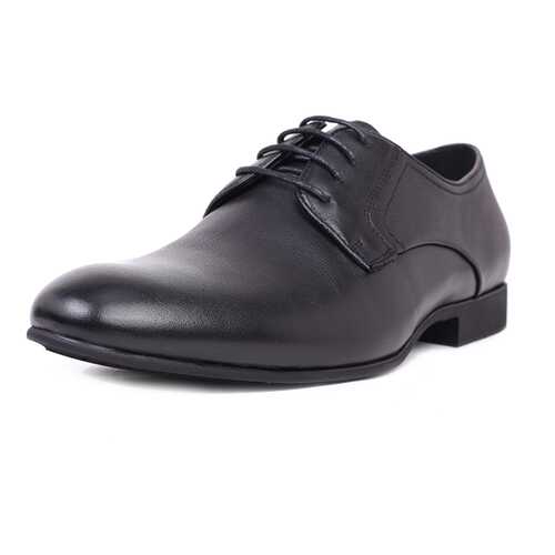 Туфли мужские Pierre Cardin 03406090 черные 43 RU в Центр Обувь