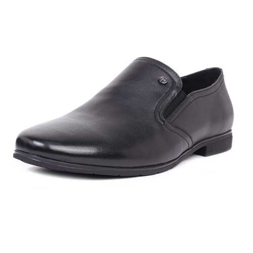 Туфли мужские Pierre Cardin 03406100 черные 40 RU в Центр Обувь