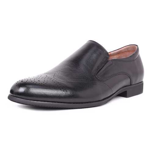 Туфли мужские Pierre Cardin 03406260 черные 45 RU в Центр Обувь