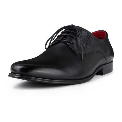 Туфли мужские Pierre Cardin 03406330 черные 41 RU в Центр Обувь