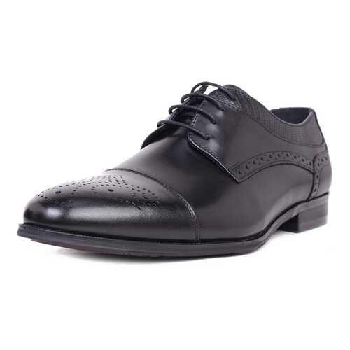Туфли мужские Pierre Cardin 03406420 черные 44 RU в Центр Обувь