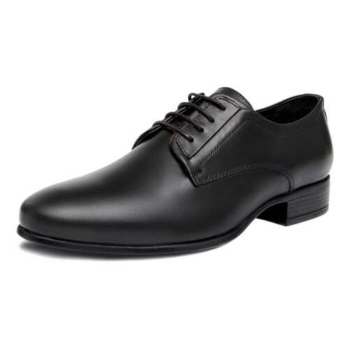 Туфли мужские Pierre Cardin 03406500 черные 41 RU в Центр Обувь