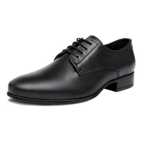 Туфли мужские Pierre Cardin 03406500 черные 45 RU в Центр Обувь