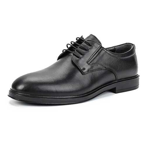Туфли мужские Pierre Cardin 03407000 черные 41 RU в Центр Обувь
