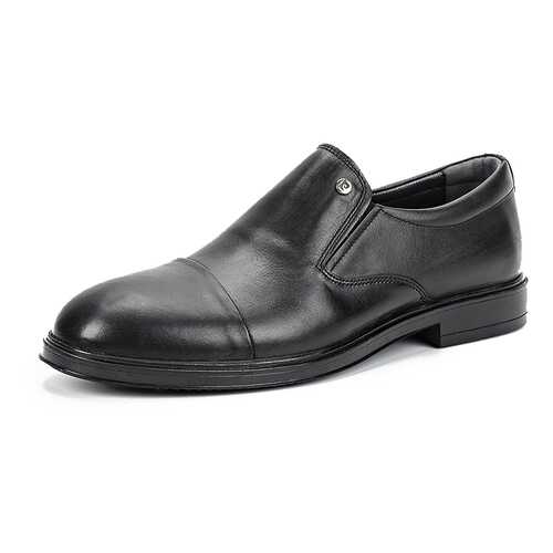 Туфли мужские Pierre Cardin 03407010 черные 41 RU в Центр Обувь