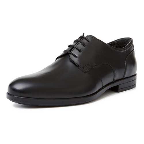 Туфли мужские Pierre Cardin 03407050 черные 45 RU в Центр Обувь