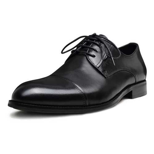 Туфли мужские Pierre Cardin 03407090 черные 42 RU в Центр Обувь
