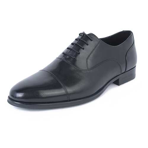 Туфли мужские Pierre Cardin 03407140 черные 44 RU в Центр Обувь