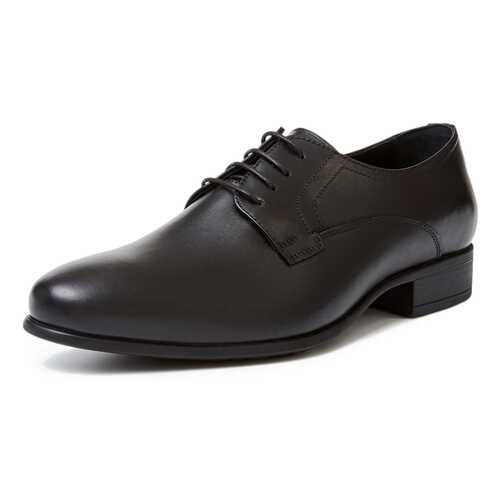 Туфли мужские Pierre Cardin 03407170 черные 41 RU в Центр Обувь