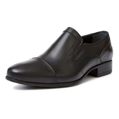 Туфли мужские Pierre Cardin 03407180 черные 43 RU в Центр Обувь