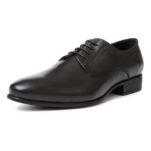 Туфли мужские Pierre Cardin 03407200 черные 40 RU в Центр Обувь
