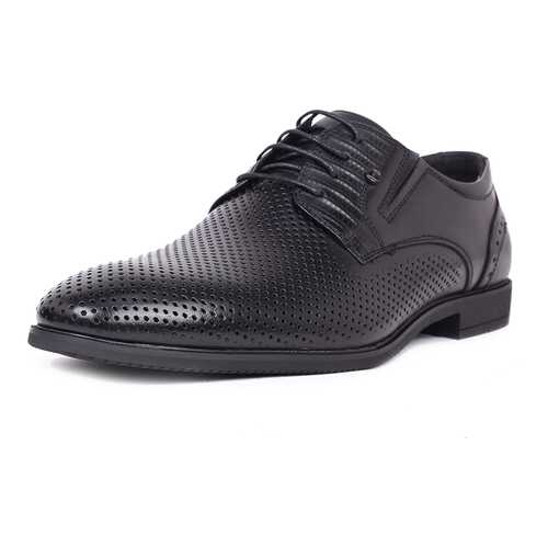 Туфли мужские Pierre Cardin 03806010 черные 45 RU в Центр Обувь