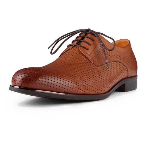 Туфли мужские Pierre Cardin 03806120 коричневые 43 RU в Центр Обувь