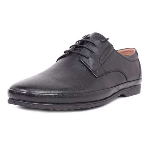 Туфли мужские Pierre Cardin 25806420 черные 44 RU в Центр Обувь