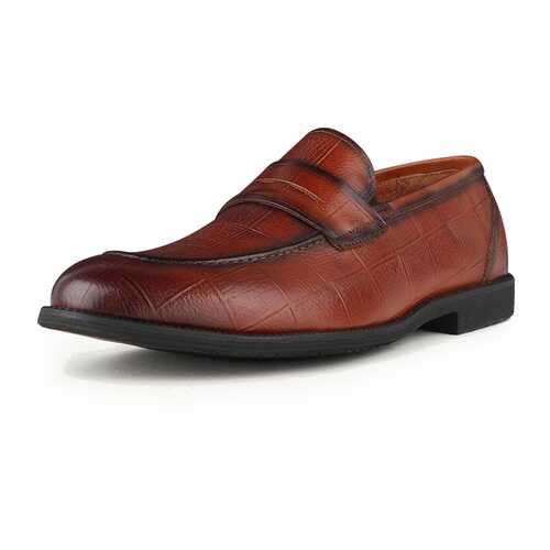 Туфли мужские Pierre Cardin 25806500 коричневые 45 RU в Центр Обувь