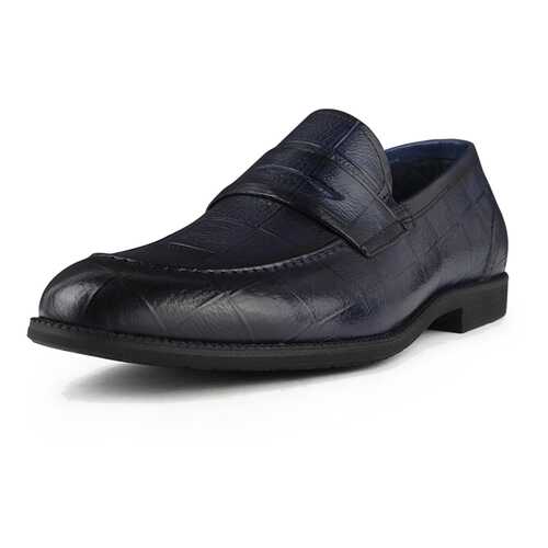 Туфли мужские Pierre Cardin 25806510 синие 42 RU в Центр Обувь