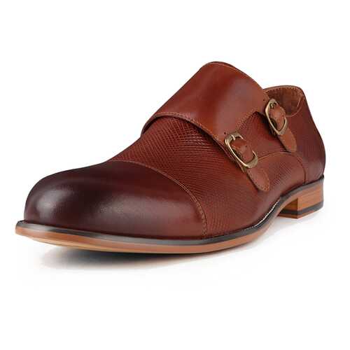 Туфли мужские Pierre Cardin 25806520 коричневые 41 RU в Центр Обувь
