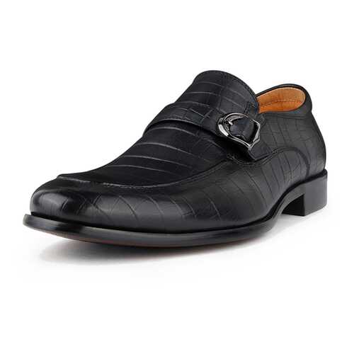 Туфли мужские Pierre Cardin 25806570 черные 43 RU в Центр Обувь