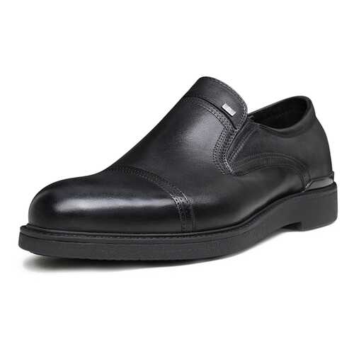 Туфли мужские Pierre Cardin 25807060 черные 40 RU в Центр Обувь
