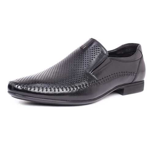 Туфли мужские Pierre Cardin 32606260 черные 43 RU в Центр Обувь