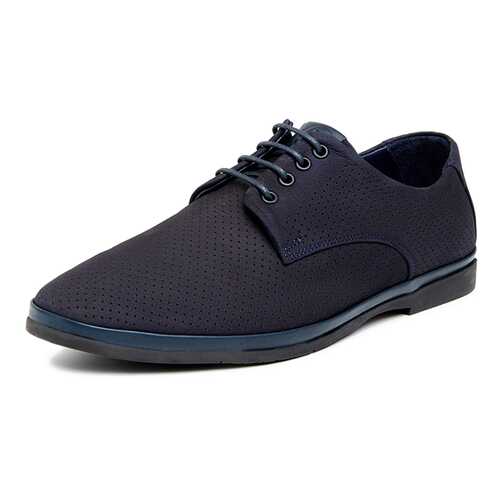 Туфли мужские Pierre Cardin 32606760 синие 41 RU в Центр Обувь