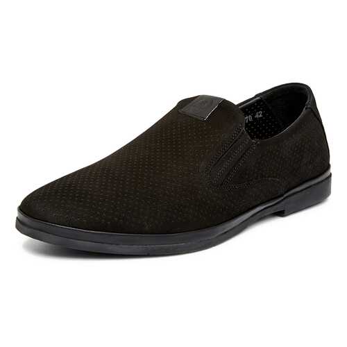 Туфли мужские Pierre Cardin 32606770 черные 45 RU в Центр Обувь