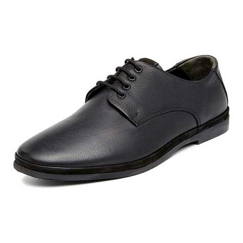 Туфли мужские Pierre Cardin 710017657 черные 43 RU в Центр Обувь