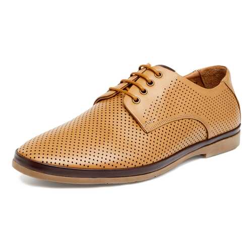 Туфли мужские Pierre Cardin 710017657 коричневые 44 RU в Центр Обувь