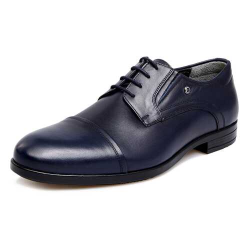 Туфли мужские Pierre Cardin 710017662 синие 45 RU в Центр Обувь