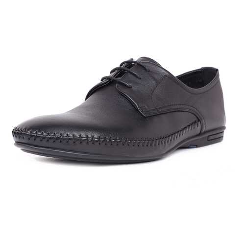 Туфли мужские Pierre Cardin 710017773 черные 42 RU в Центр Обувь