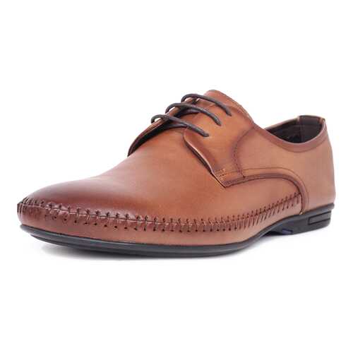 Туфли мужские Pierre Cardin 710017773 коричневые 41 RU в Центр Обувь