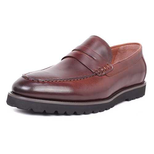 Туфли мужские Pierre Cardin 710017787 коричневые 41 RU в Центр Обувь