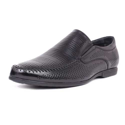 Туфли мужские Pierre Cardin 710017788 черные 43 RU в Центр Обувь