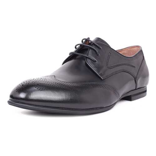 Туфли мужские Pierre Cardin 710017789 черные 40 RU в Центр Обувь